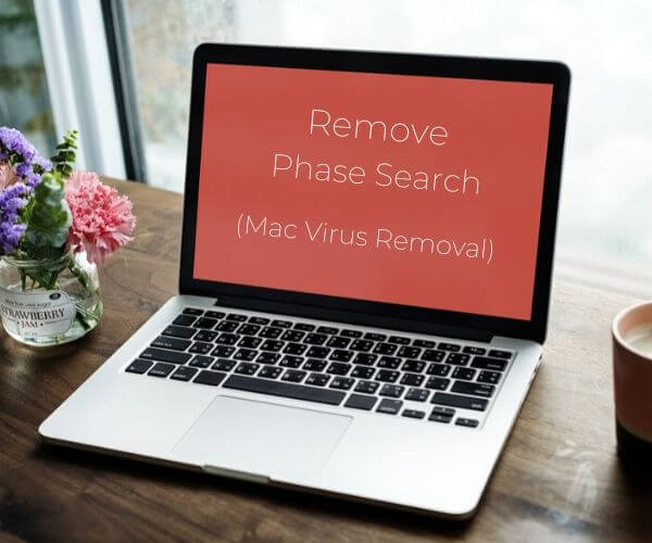 how to search for virus on mac