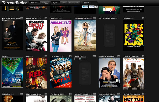 torrent butler movie download